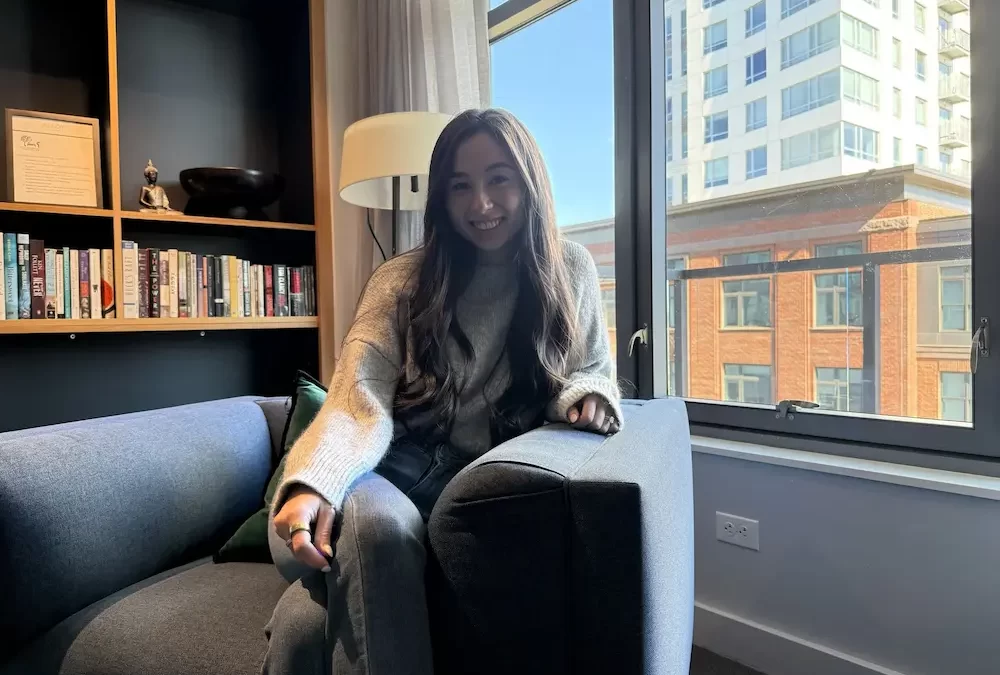 How Therapy Works: Breaking down the first session